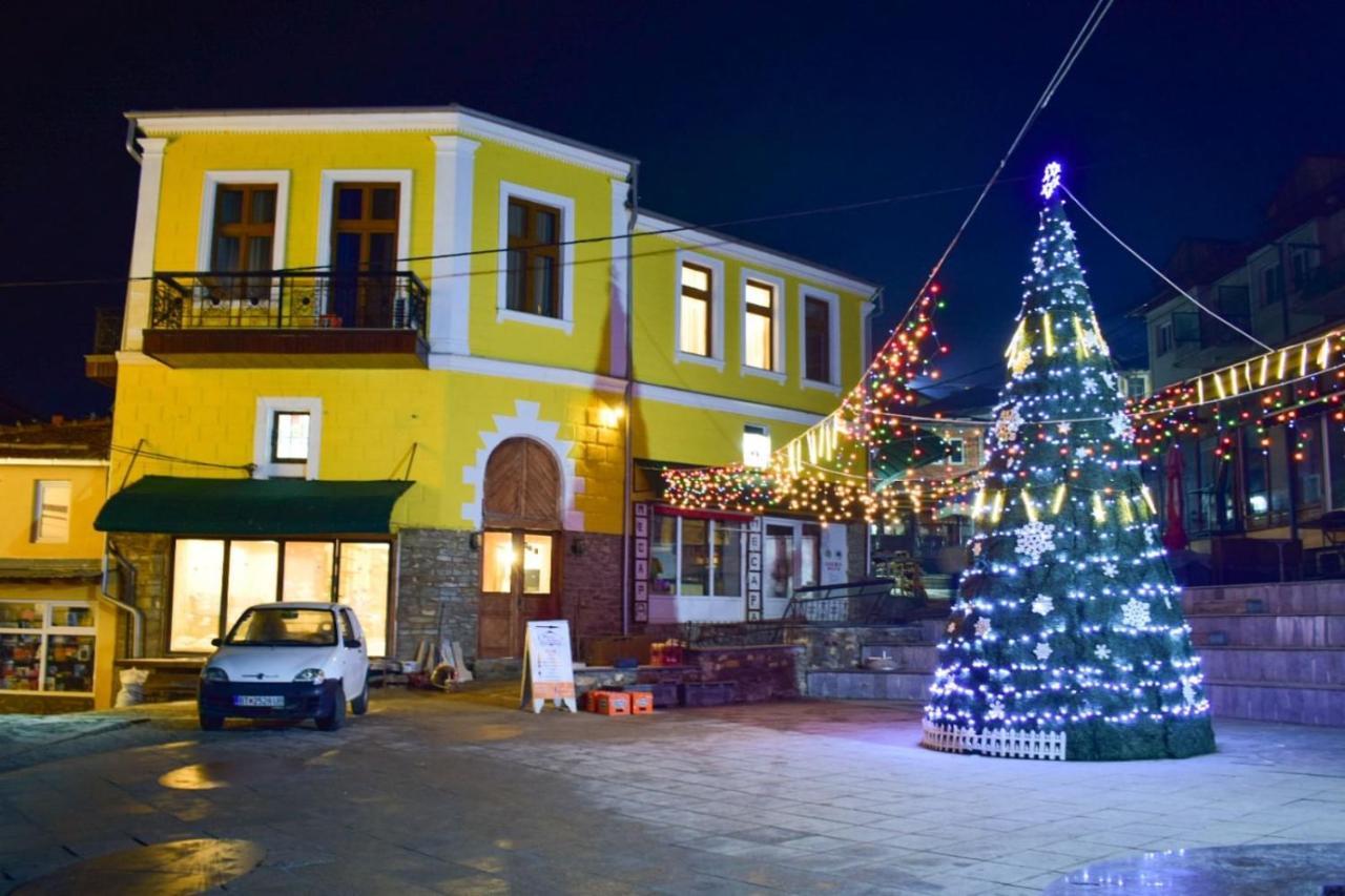 Boutique Hotel St Nikolas By Skar Kruševo Exterior foto